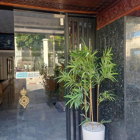 Amor Hotel Fes Ngoại thất bức ảnh