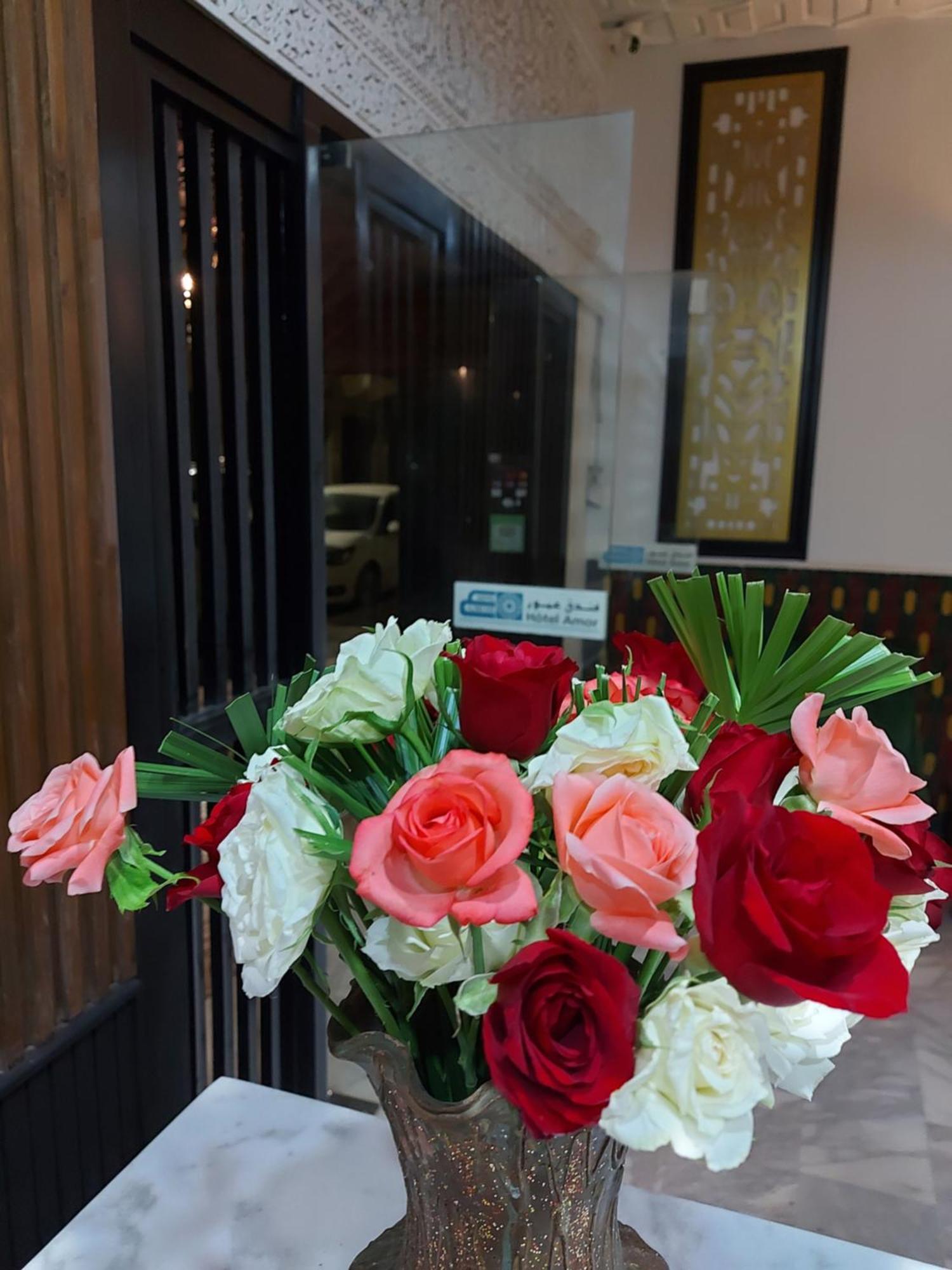 Amor Hotel Fes Ngoại thất bức ảnh