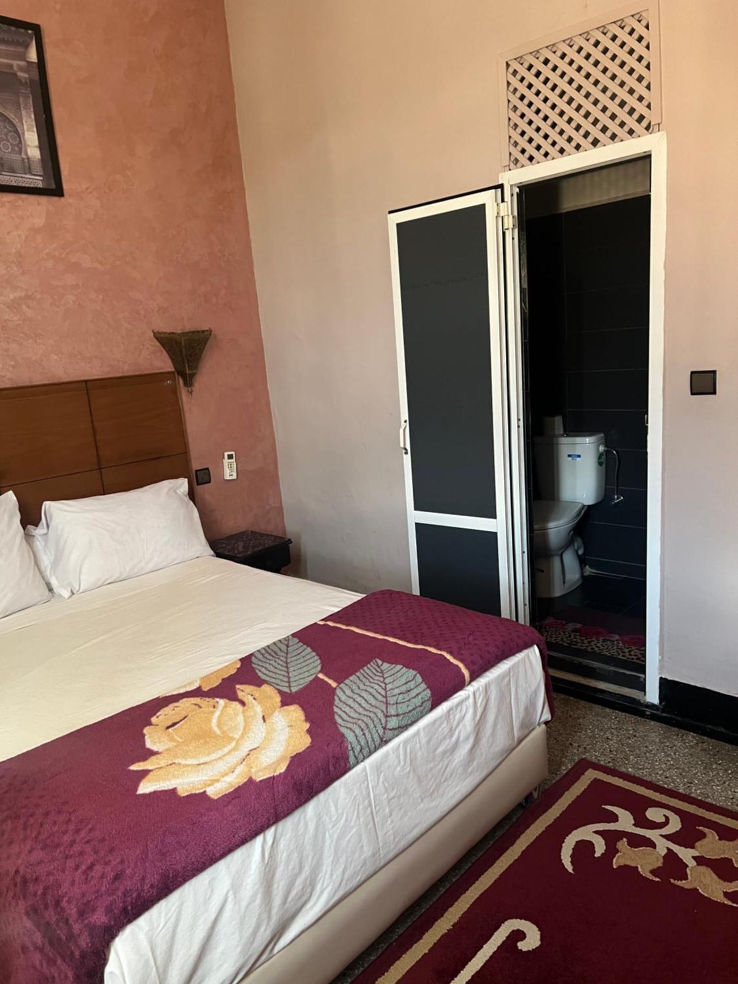 Amor Hotel Fes Ngoại thất bức ảnh