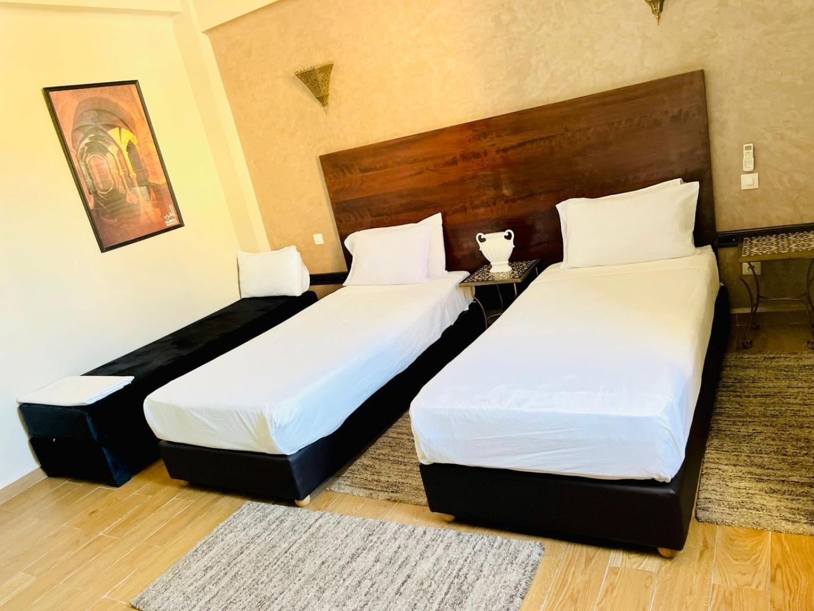 Amor Hotel Fes Ngoại thất bức ảnh