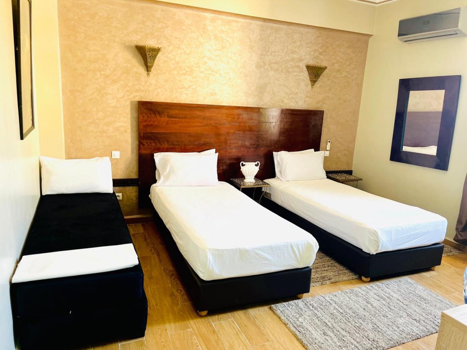 Amor Hotel Fes Ngoại thất bức ảnh